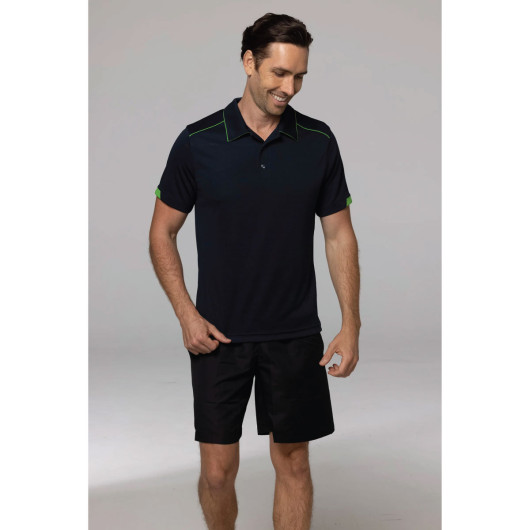 Hamilton Mens Polos Feature